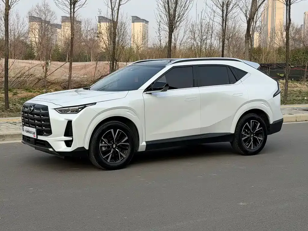 GAC Motor Trumpchi GS4 — фото 1
