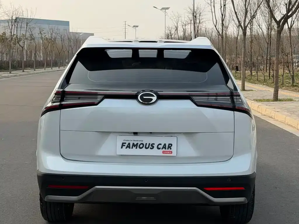GAC Motor Trumpchi GS4 — фото 5