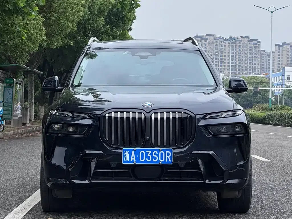 BMW X7 — фото 10