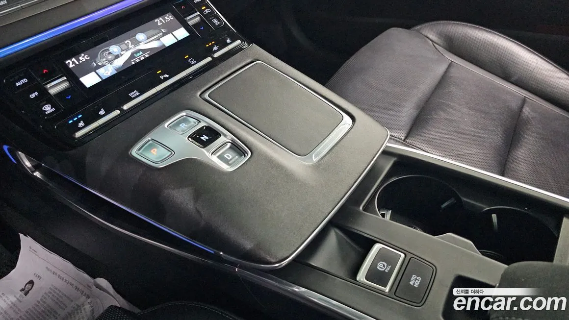 Hyundai Grandeur — фото 10