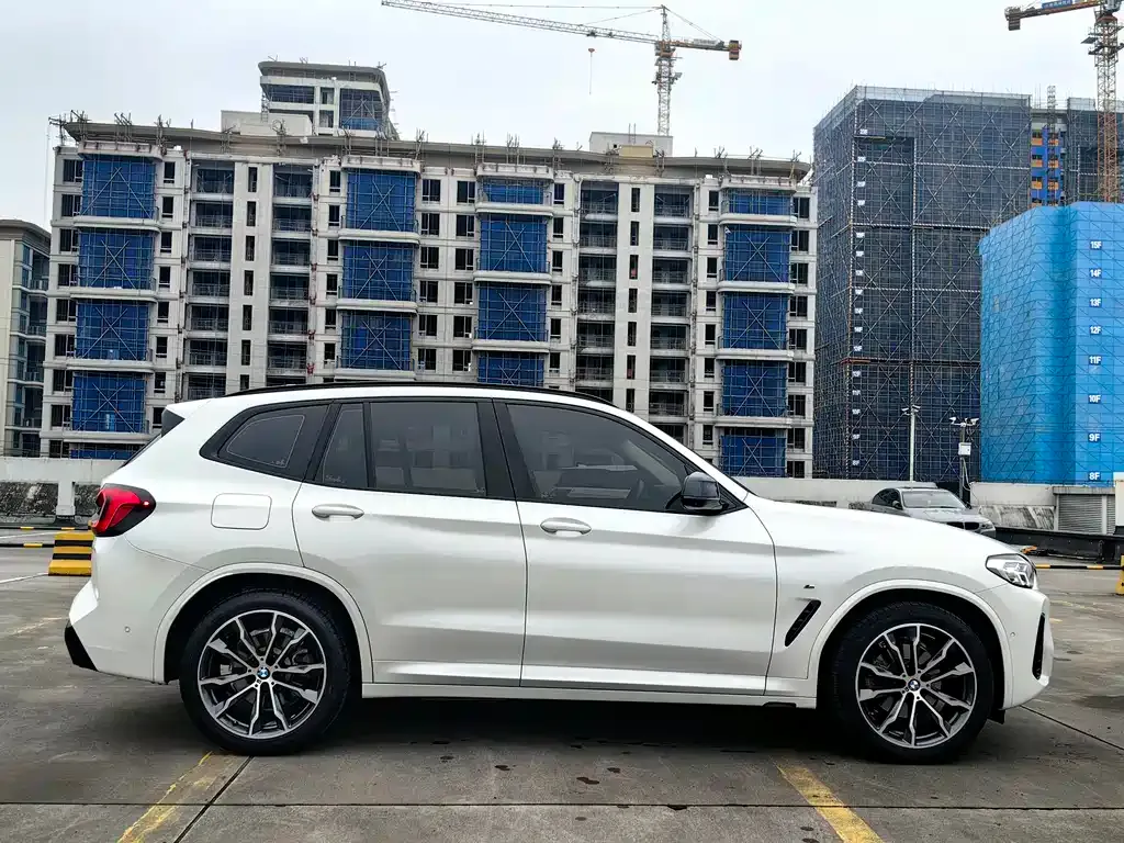 BMW X3 — фото 5
