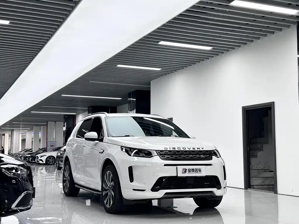 Land Rover Discovery Sport — фото 5