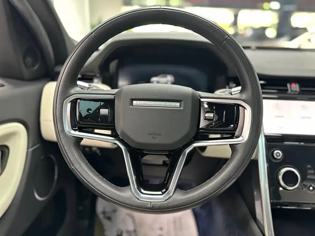 Land Rover Discovery Sport — фото 4
