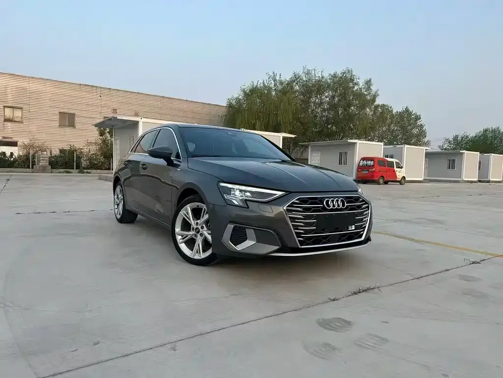 Audi A3 — фото 3