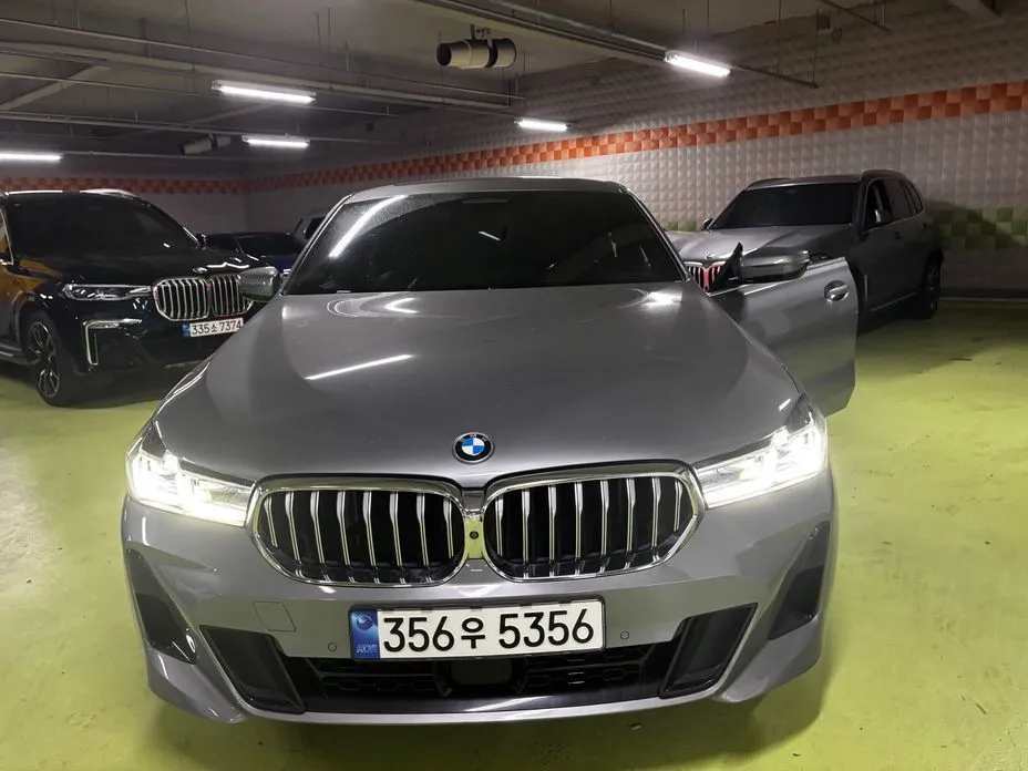 BMW Gran Turismo — фото 1
