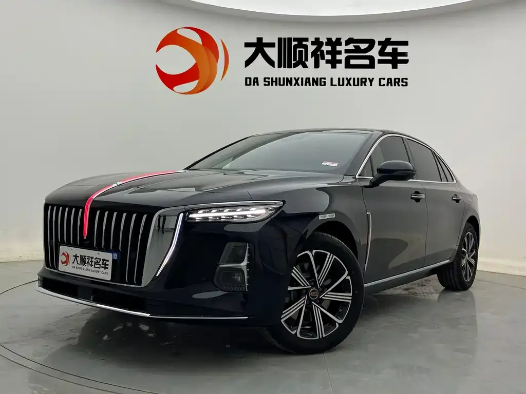 Hongqi H5 PHEV — фото 1