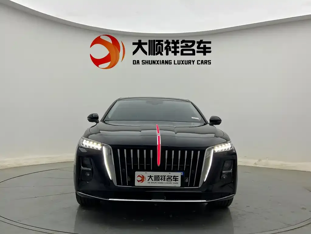 Hongqi H5 PHEV — фото 6