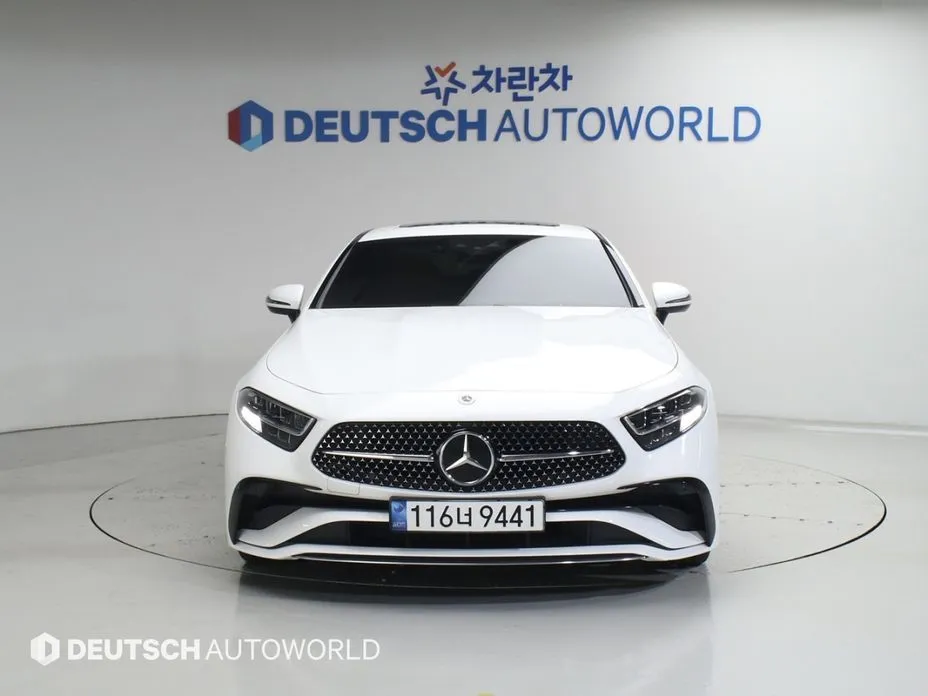 Mercedes-Benz CLS-Class — фото 3