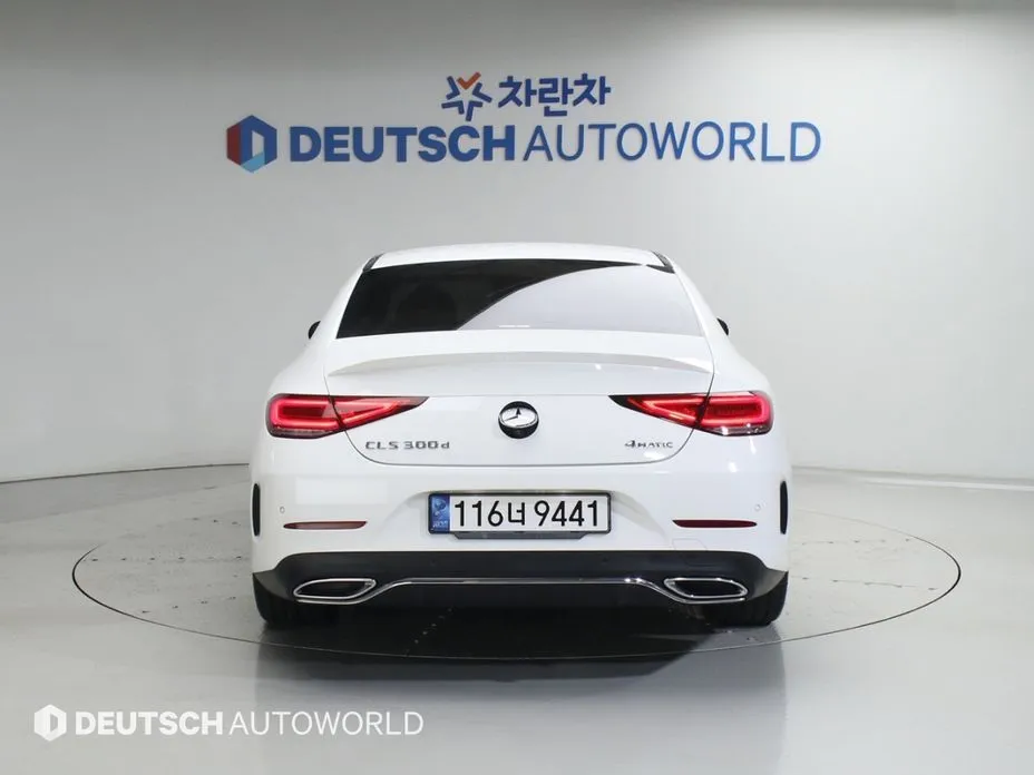 Mercedes-Benz CLS-Class — фото 4