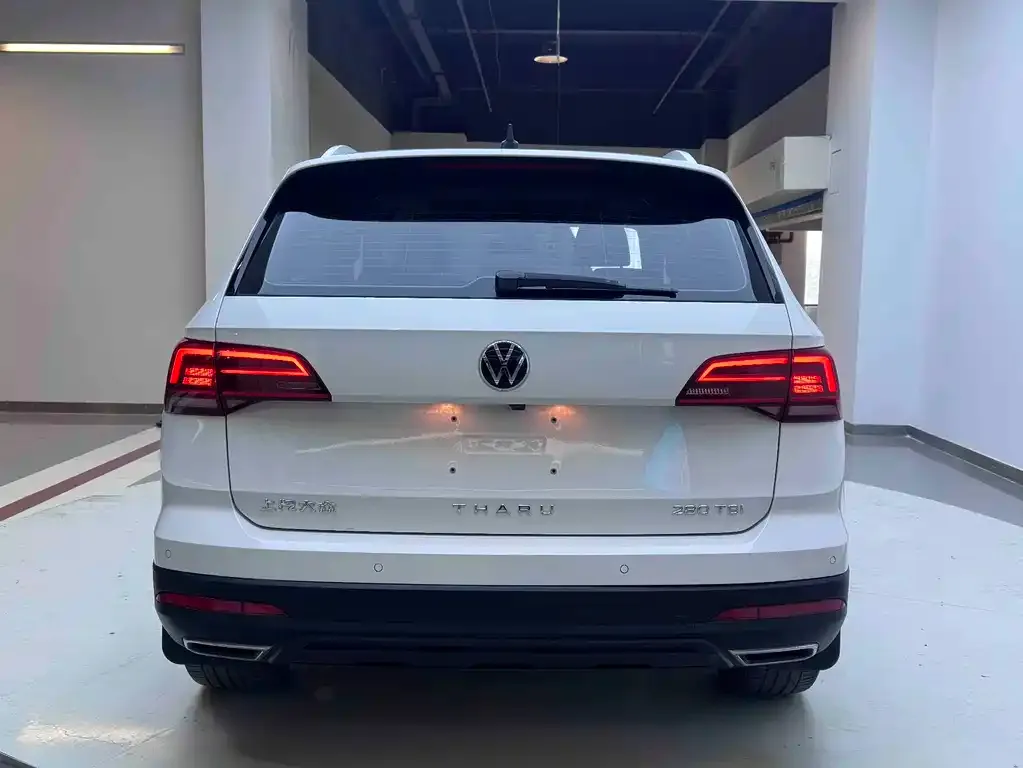 Volkswagen Tharu — фото 5