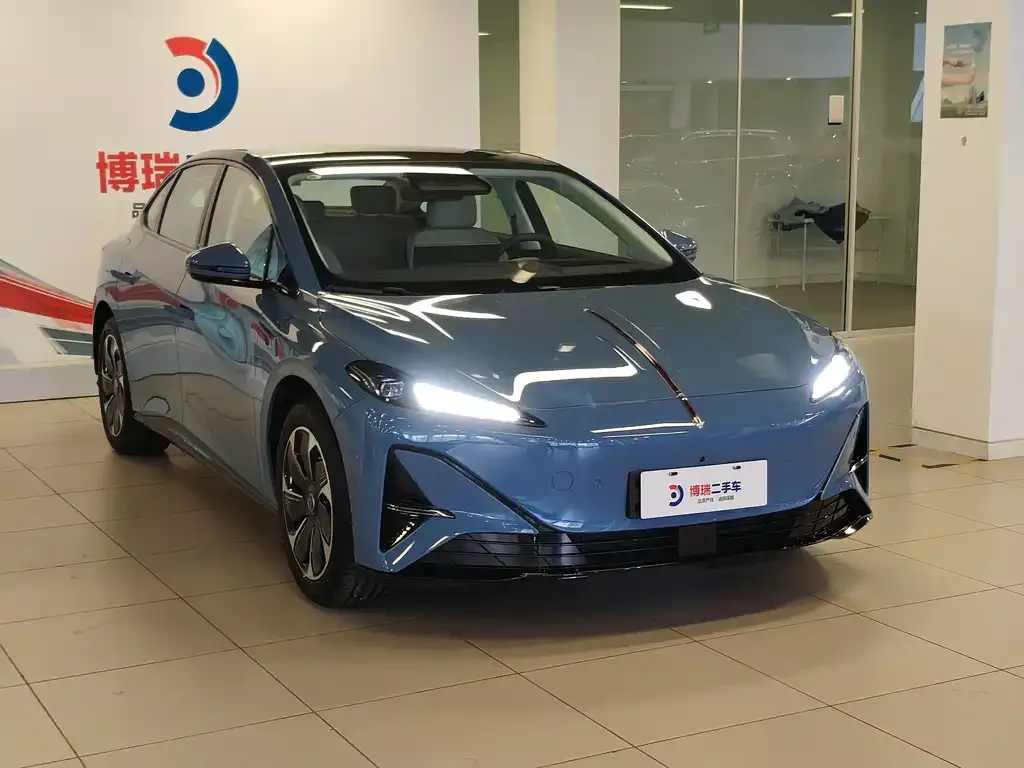 Hongqi Tiangong 05 — фото 8