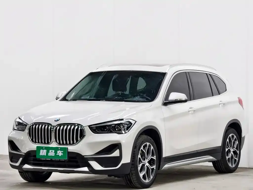 BMW X1 — фото 1