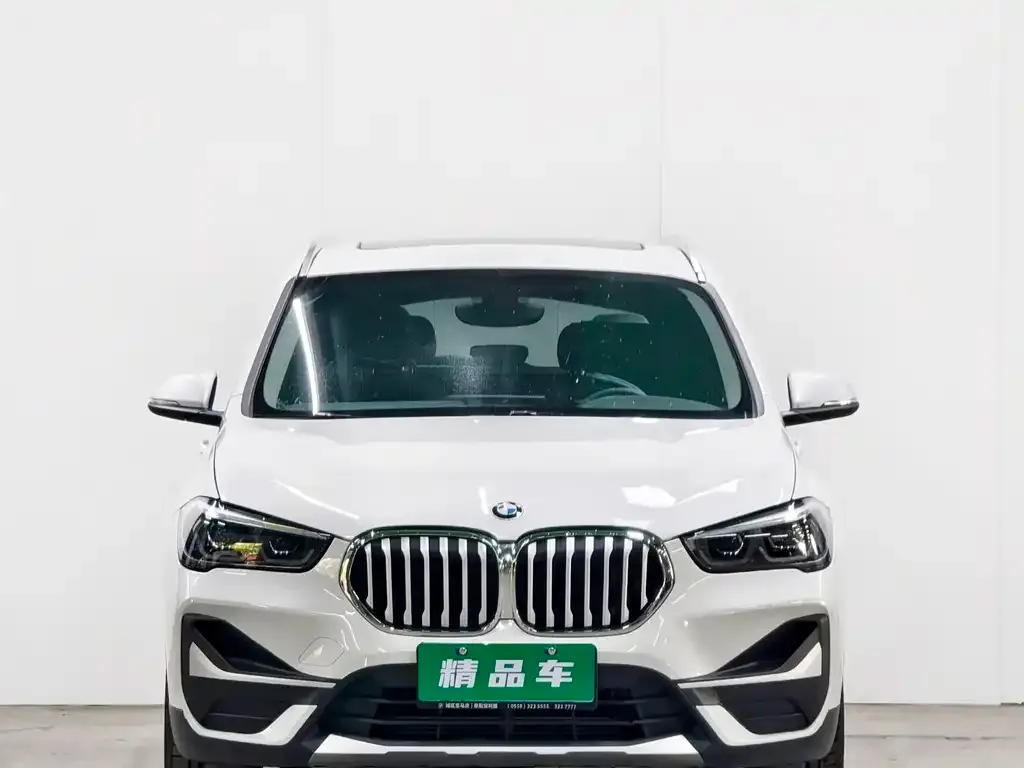 BMW X1 — фото 4