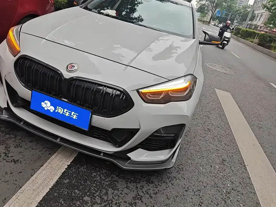BMW 2 Series (Import) — фото 1