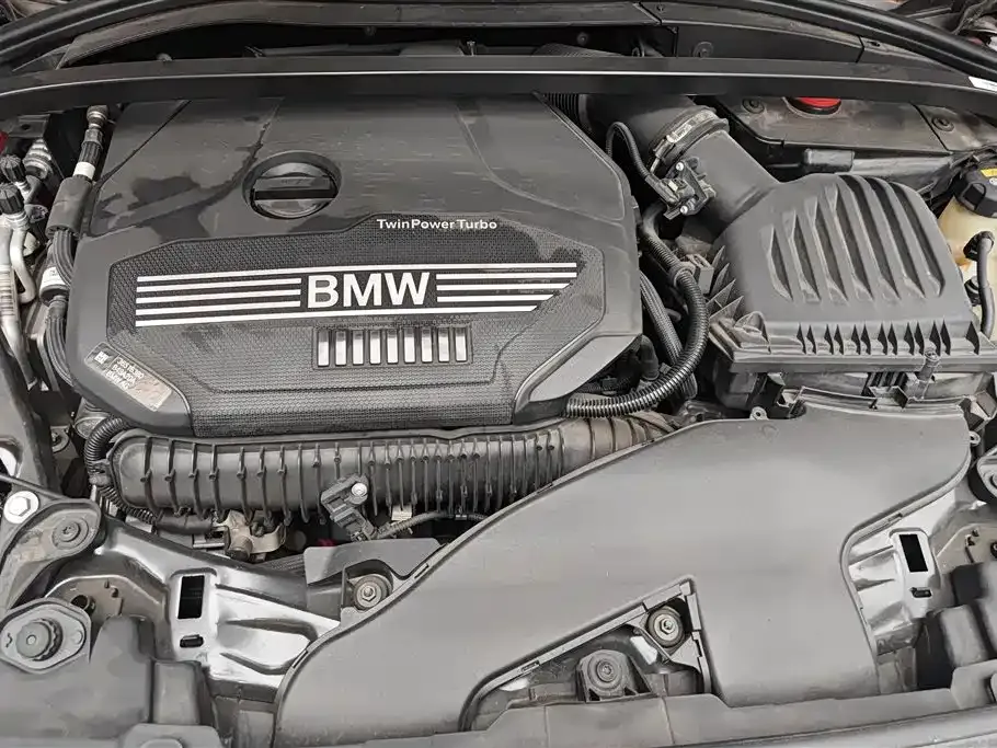 BMW 2 Series (Import) — фото 9