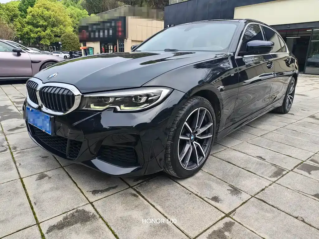 BMW 3 Series — фото 1