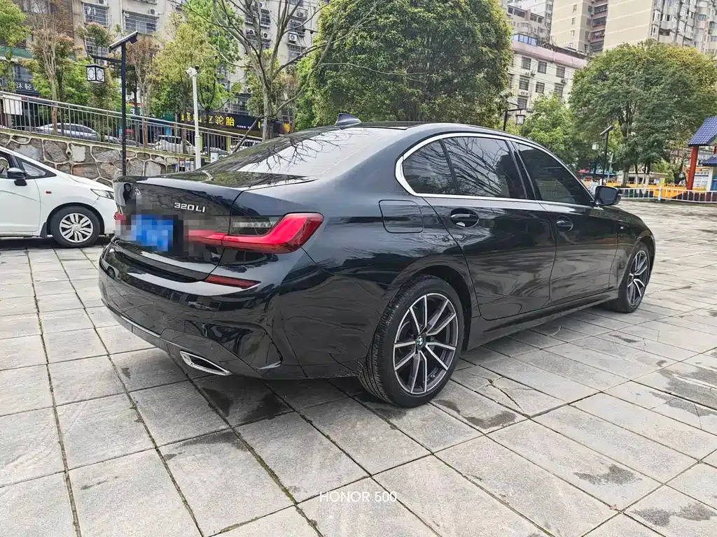 BMW 3 Series — фото 8