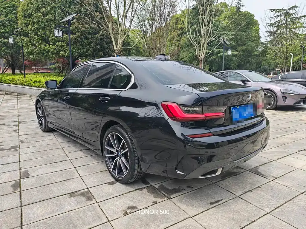 BMW 3 Series — фото 10