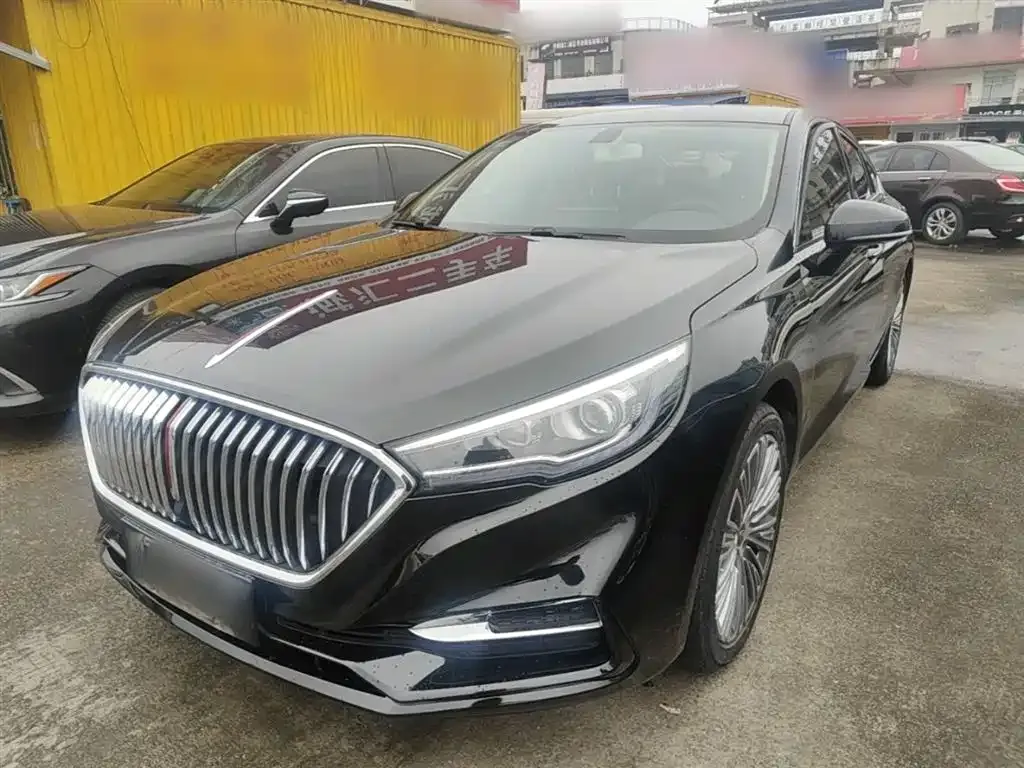 Hongqi H5 — фото 1