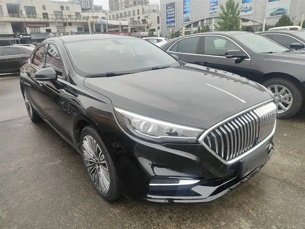 Hongqi H5 — фото 2