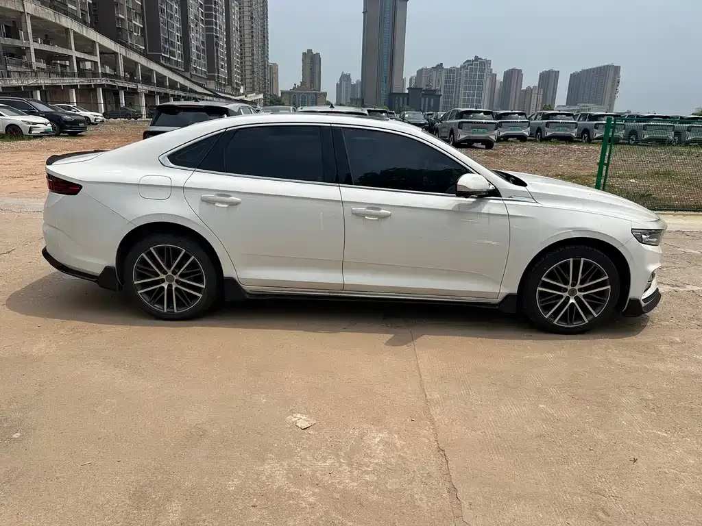 Geely Xingrui — фото 2