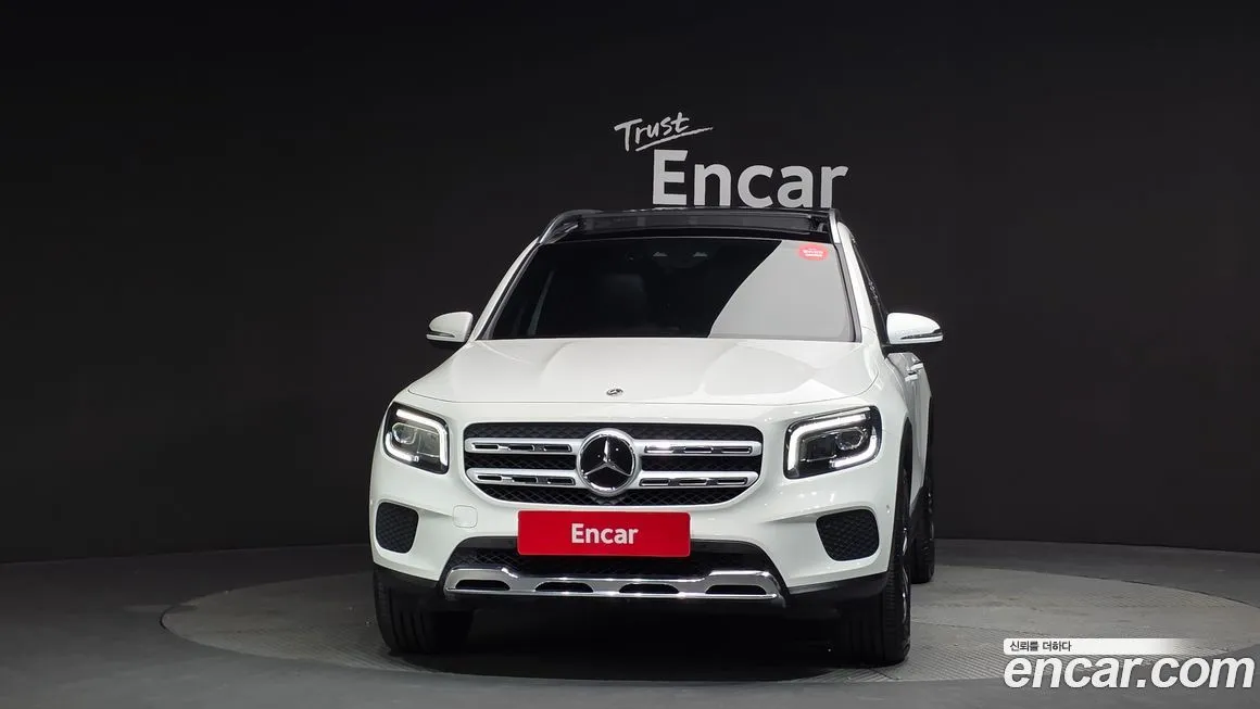 Mercedes-Benz GLB-Class — фото 3