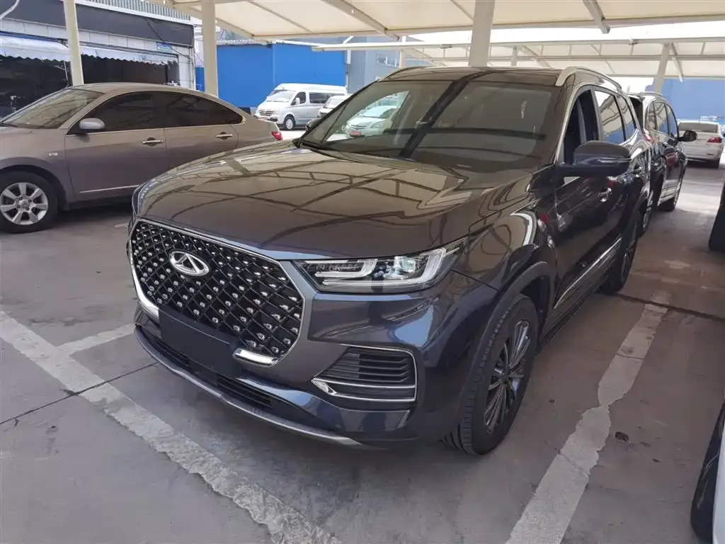 Chery Tiggo 8 PLUS Kunpeng e+ — фото 1