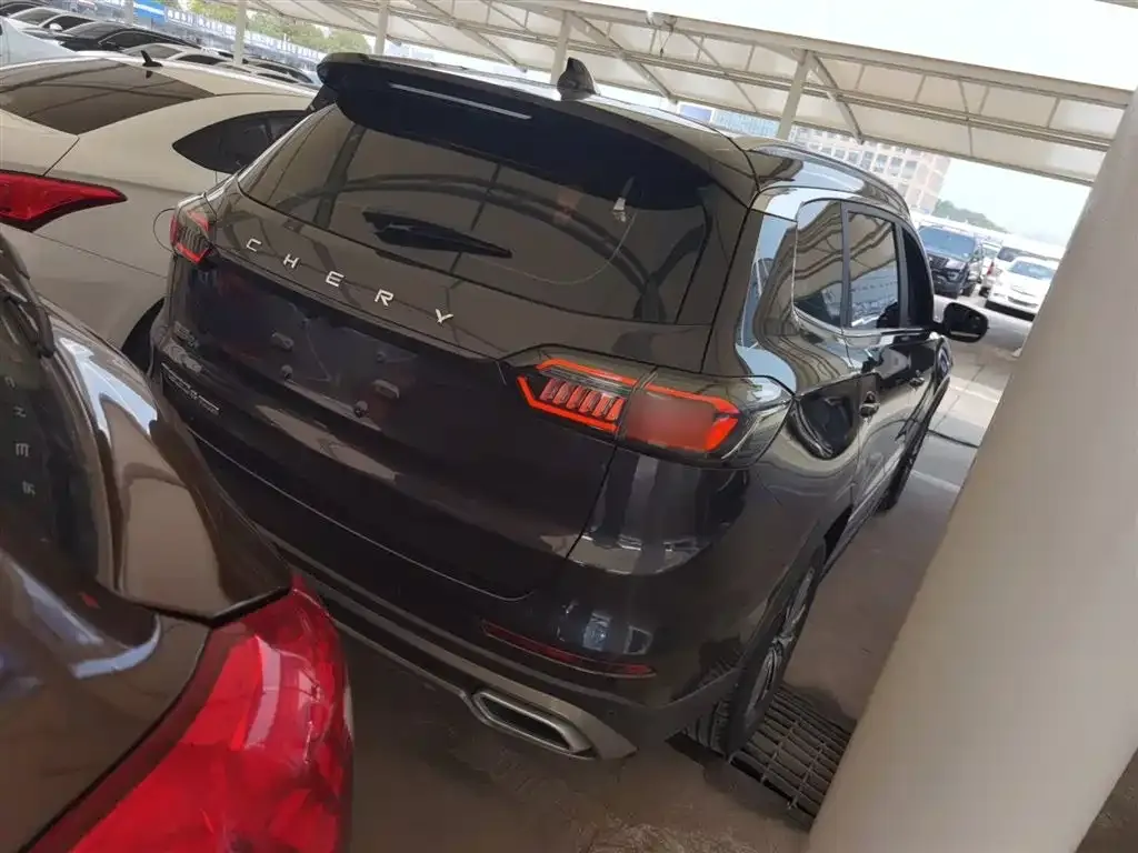 Chery Tiggo 8 PLUS Kunpeng e+ — фото 7