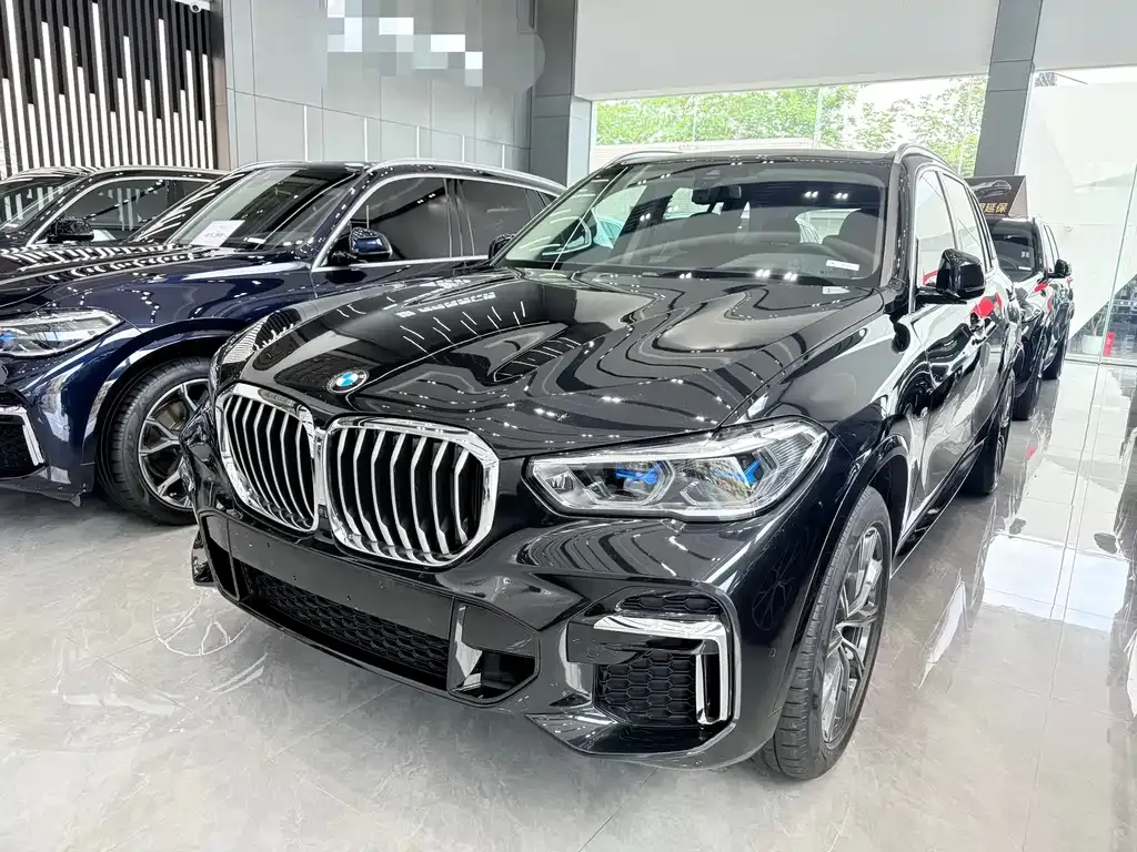 BMW X5 — фото 1