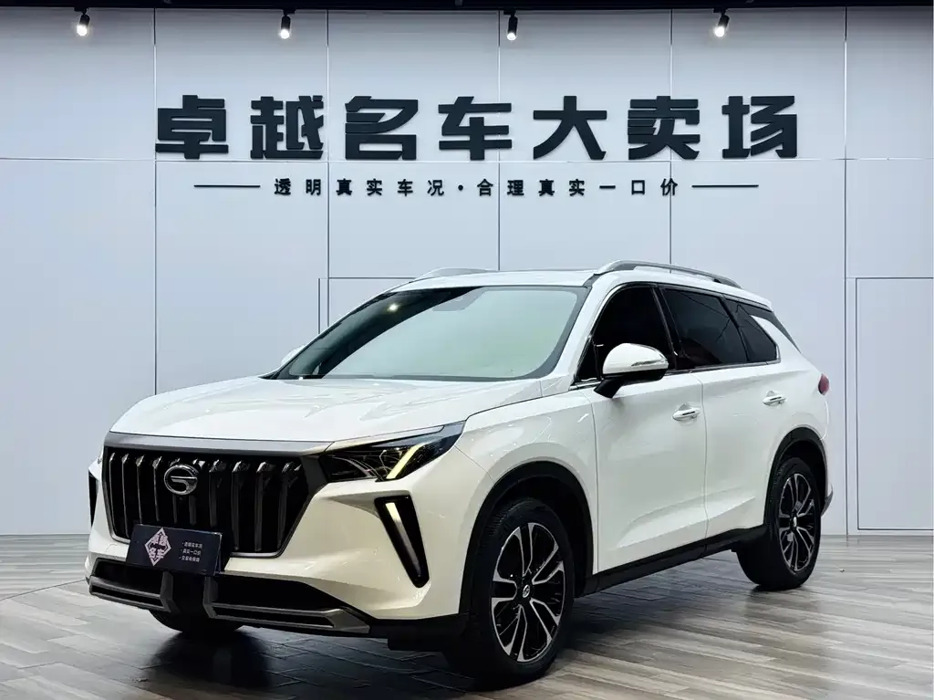 GAC Motor GS4 Plus — фото 1