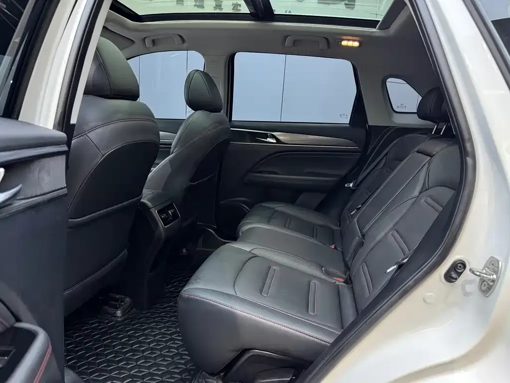GAC Motor GS4 Plus — фото 3