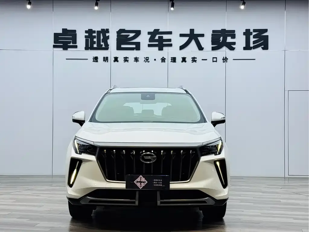 GAC Motor GS4 Plus — фото 10