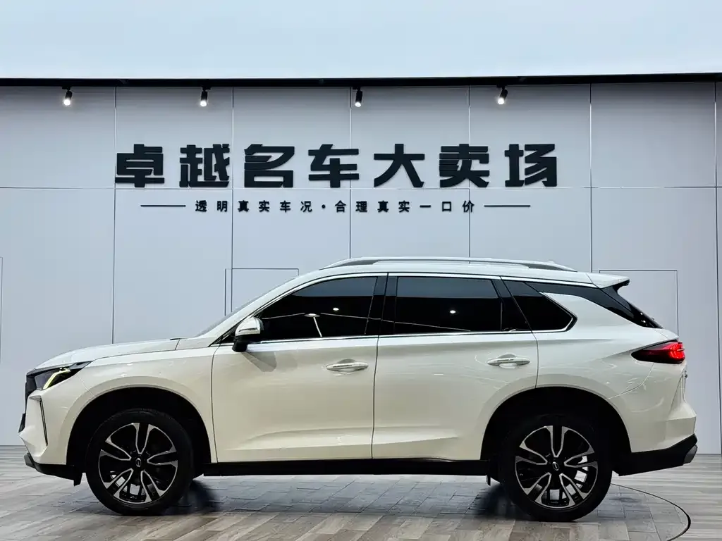 GAC Motor GS4 Plus — фото 5