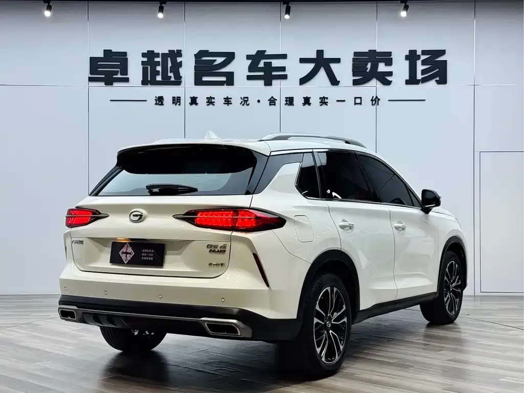 GAC Motor GS4 Plus — фото 9