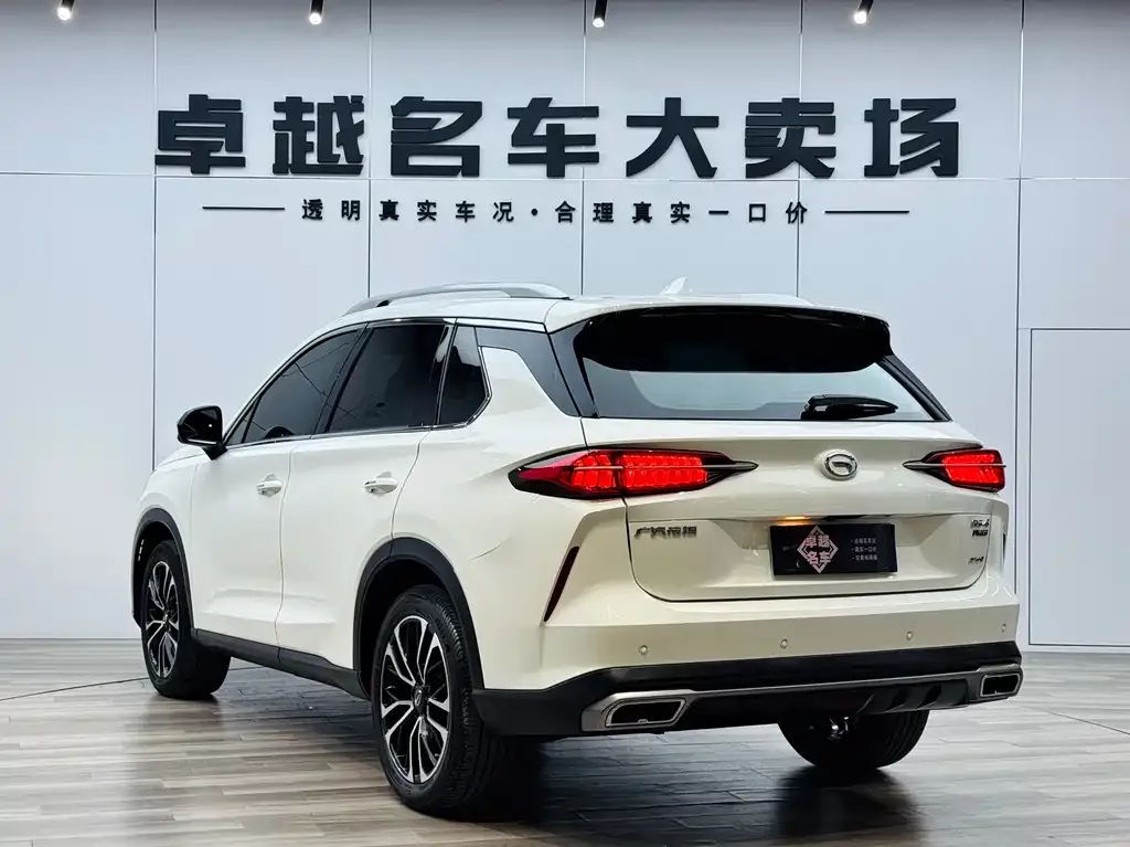 GAC Motor GS4 Plus — фото 6