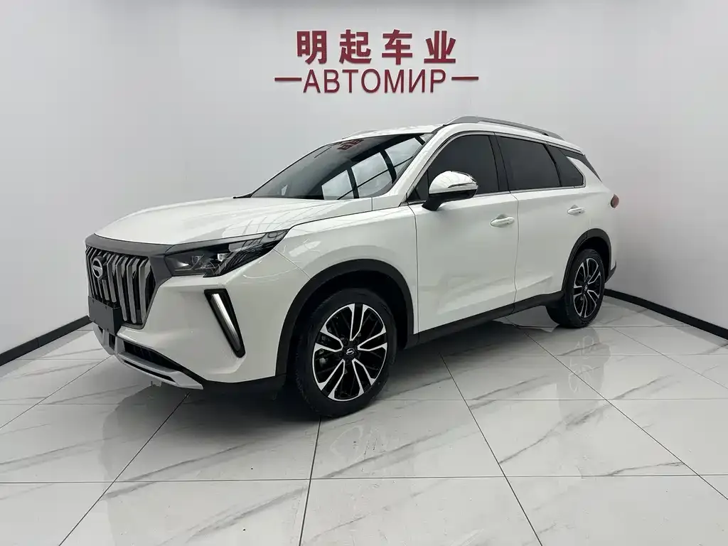 GAC Motor GS4 Plus — фото 1