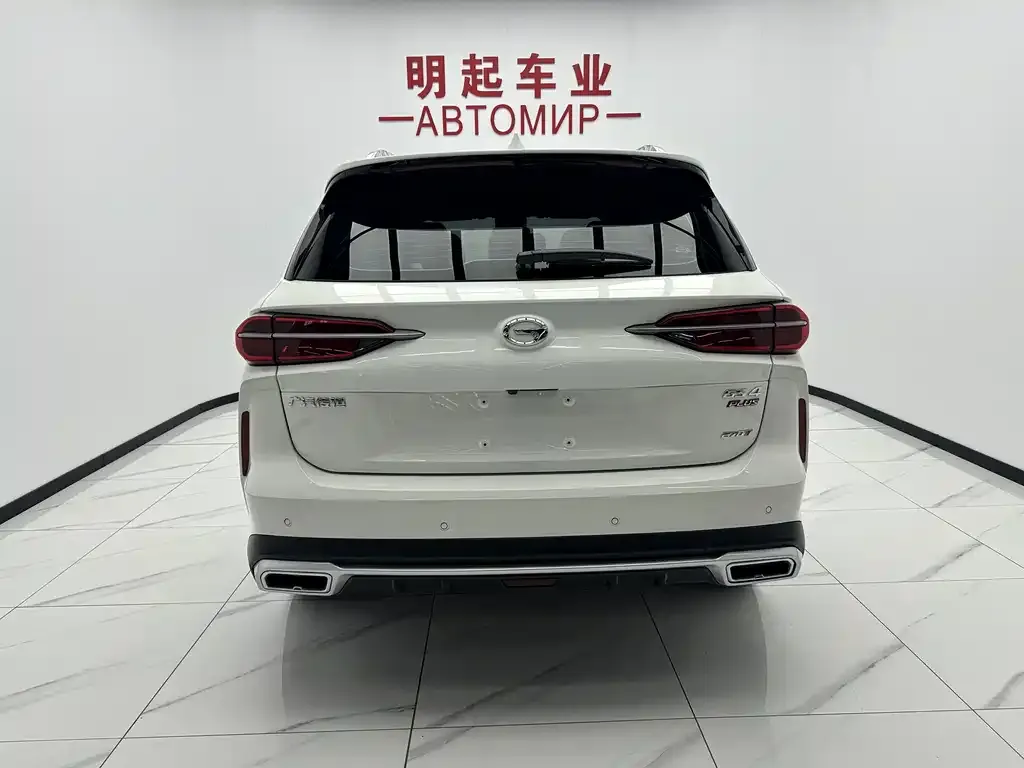 GAC Motor GS4 Plus — фото 2