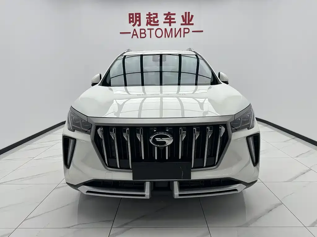 GAC Motor GS4 Plus — фото 10