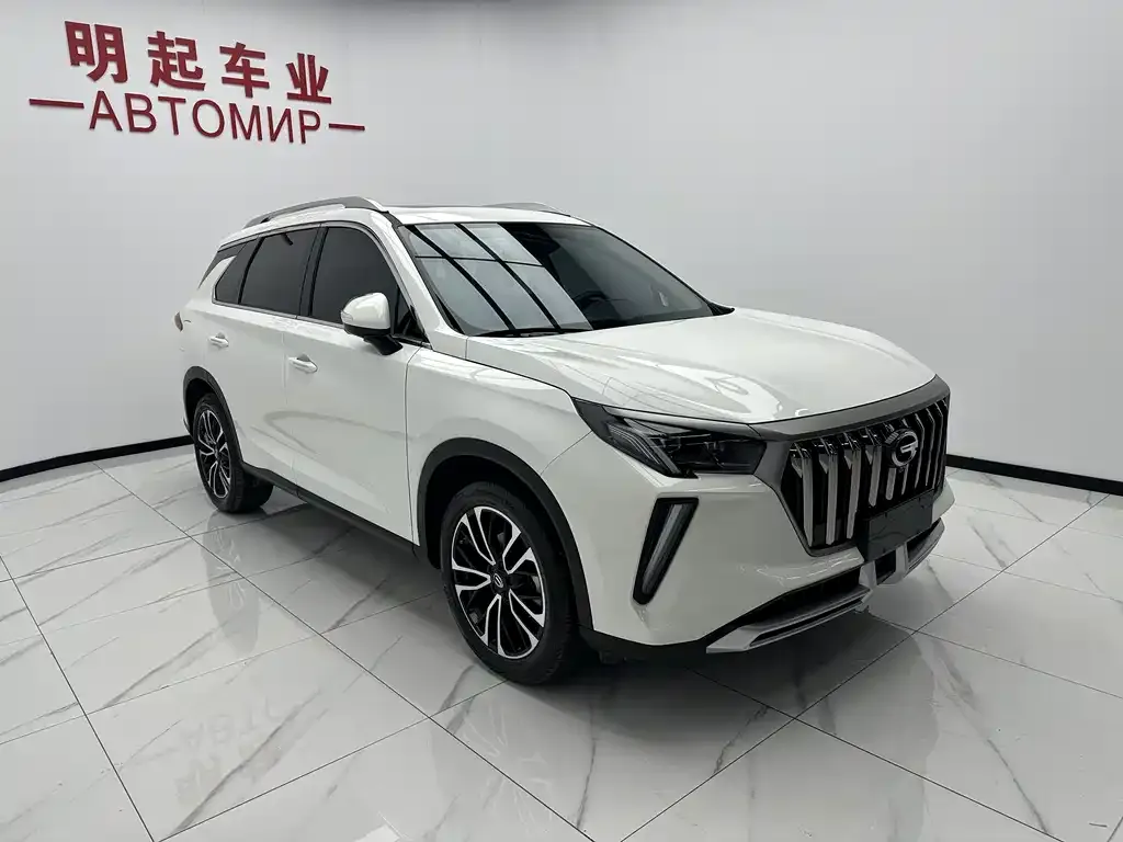 GAC Motor GS4 Plus — фото 7