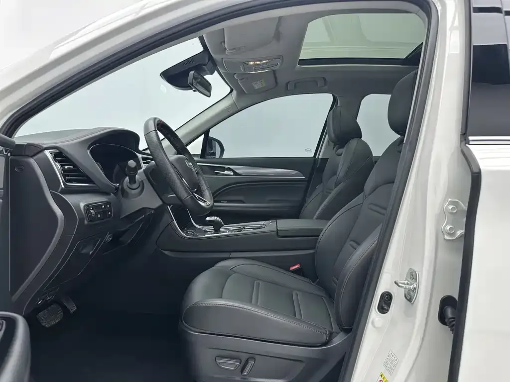 GAC Motor GS4 Plus — фото 8