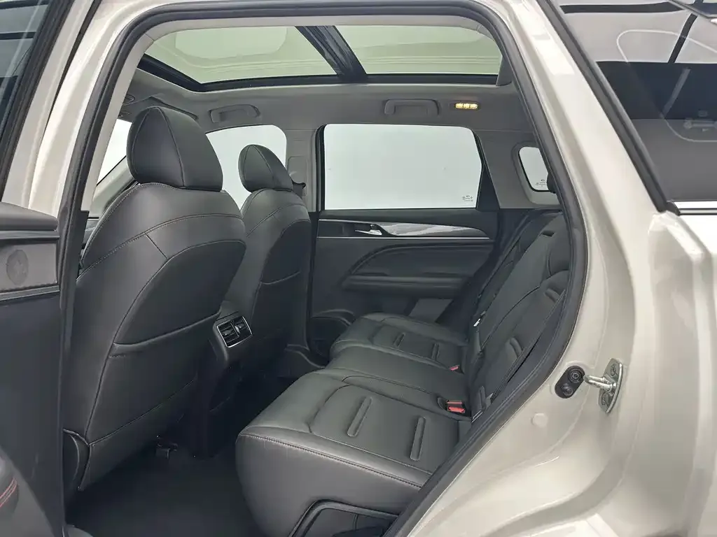 GAC Motor GS4 Plus — фото 9