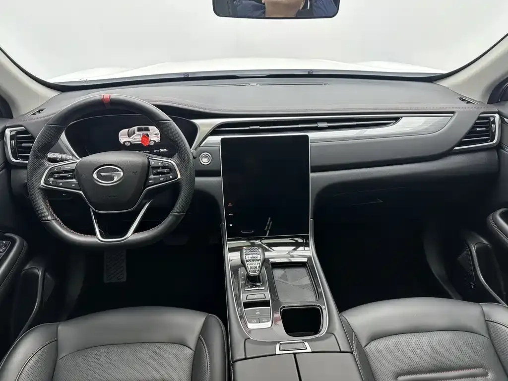 GAC Motor GS4 Plus — фото 6