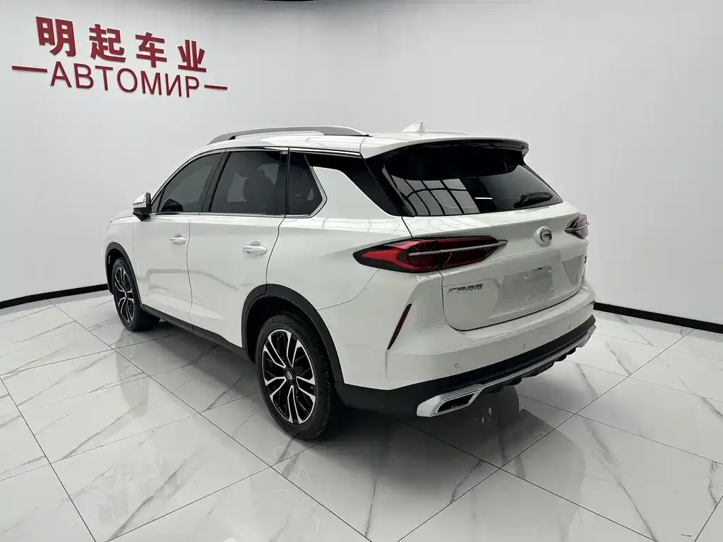 GAC Motor GS4 Plus — фото 3