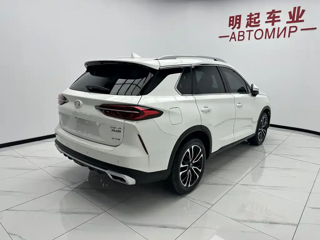 GAC Motor GS4 Plus — фото 5