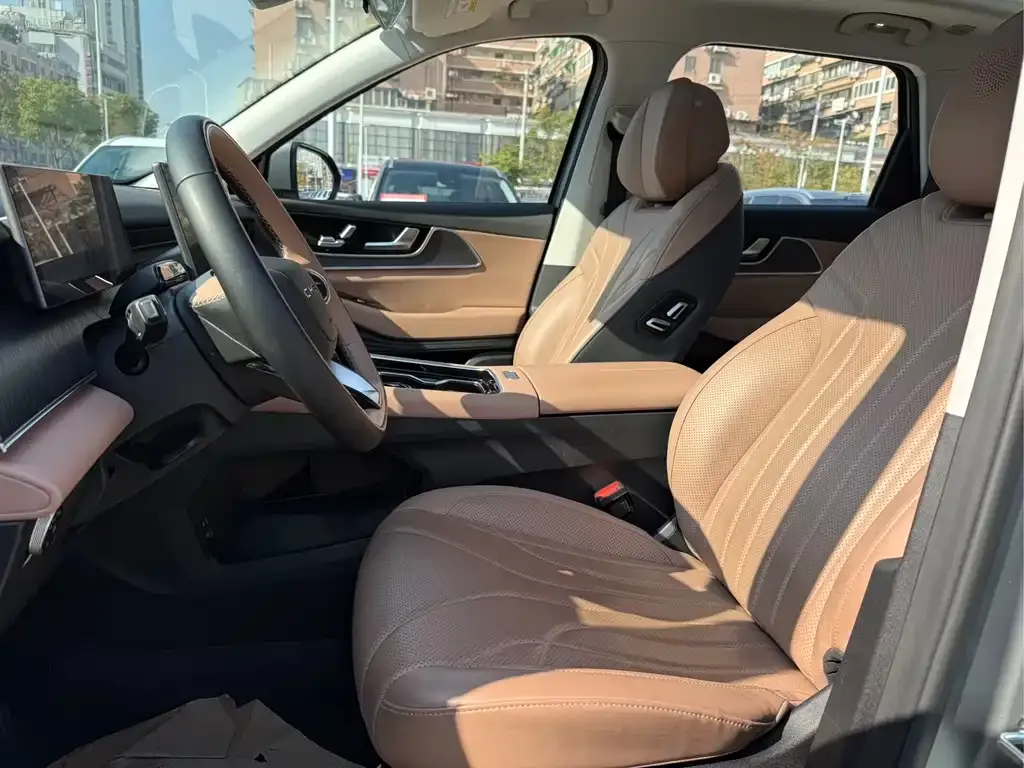 Chery 8L — фото 5