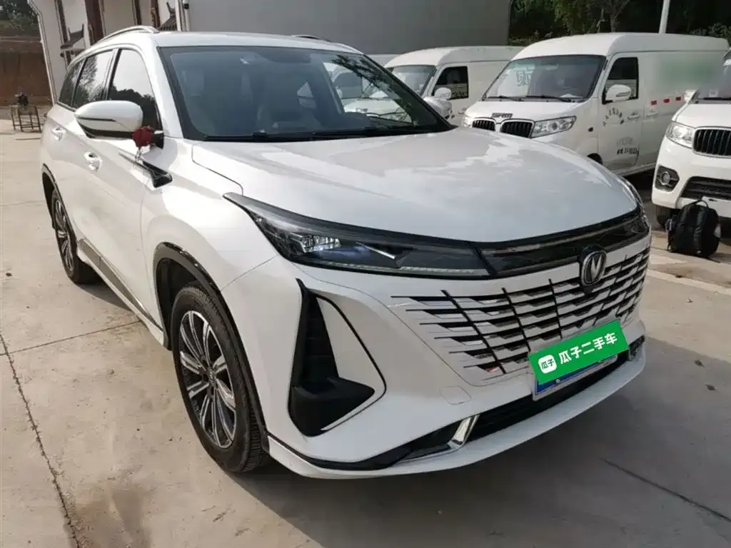 Changan CS75PLUS — фото 7