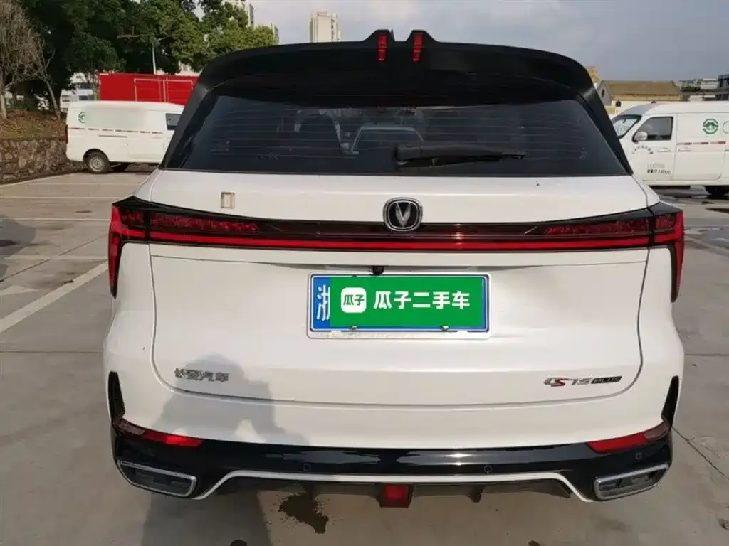 Changan CS75PLUS — фото 3
