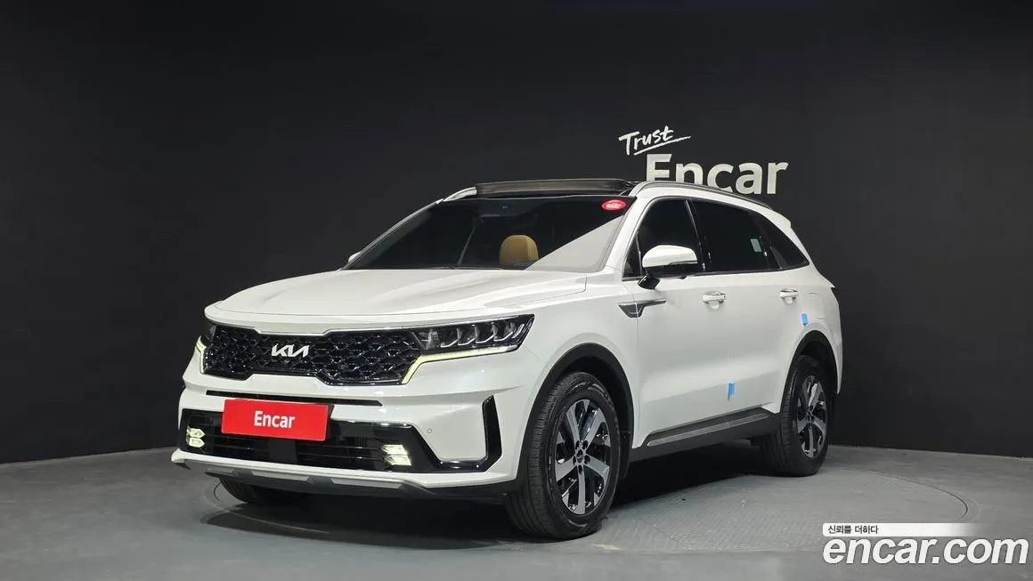 Kia Sorento — фото 1