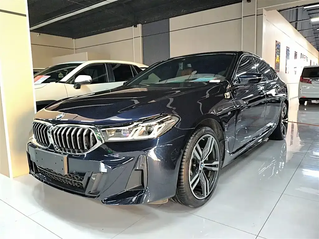 BMW 6 Series GT — фото 3
