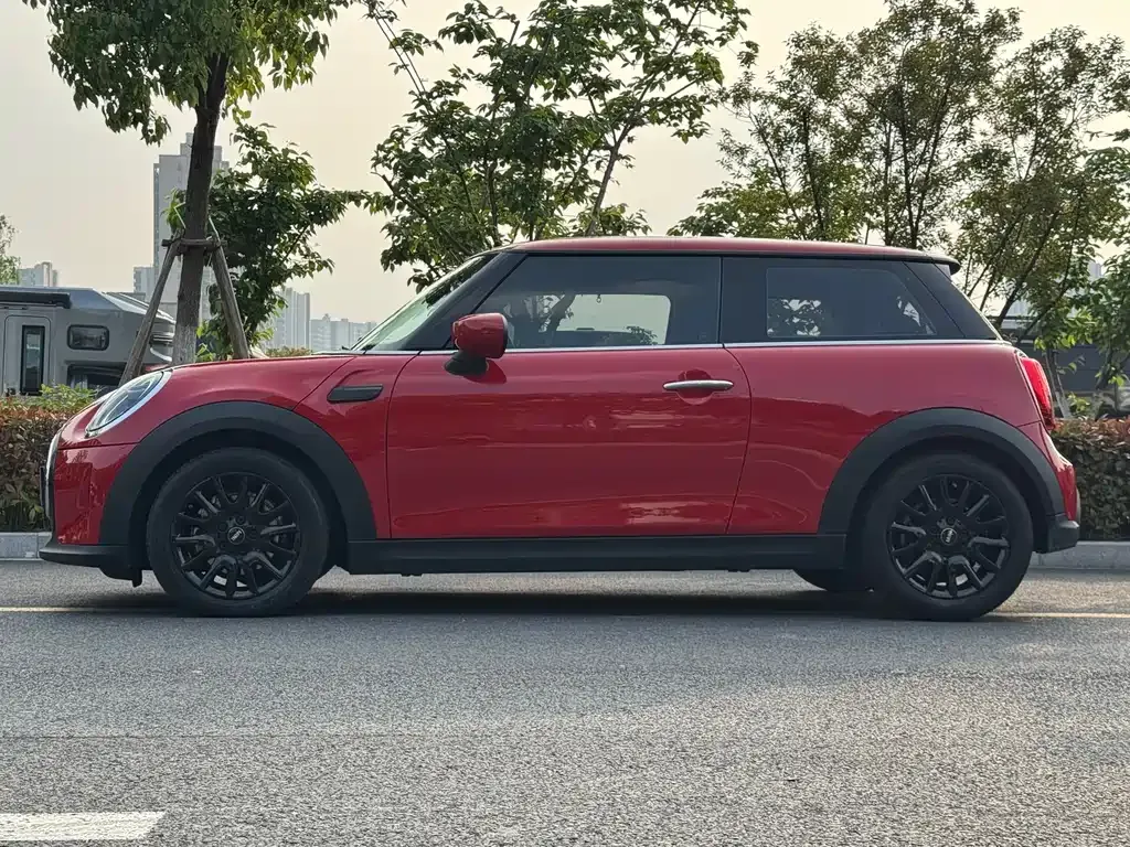 MINI Cooper (3-door) — фото 10